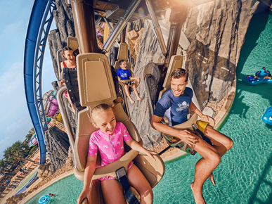 Yas Waterworld Abu Dhabi